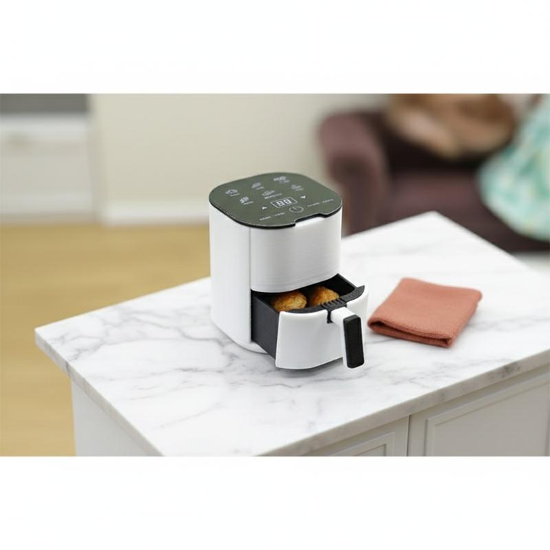 Air Fryer - { # } 1 Adet Çocuklar