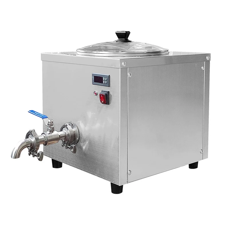 Blender - &VAP-14L Pastörizatör 1200W CE Süt Karıştırıcı