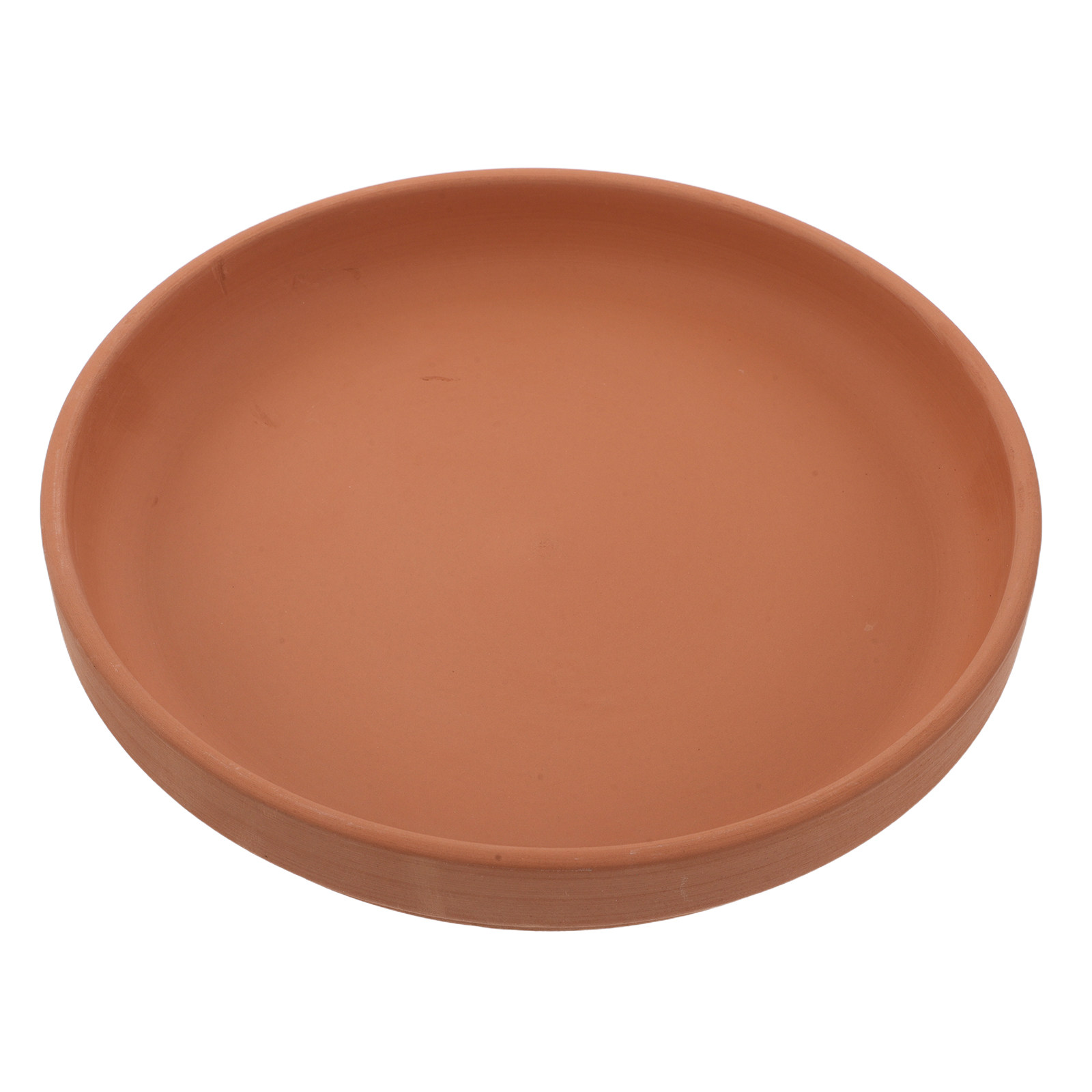 Microwave Oven - Terracotta Ekmek Sepeti Isıtıcı Taş İçlik,