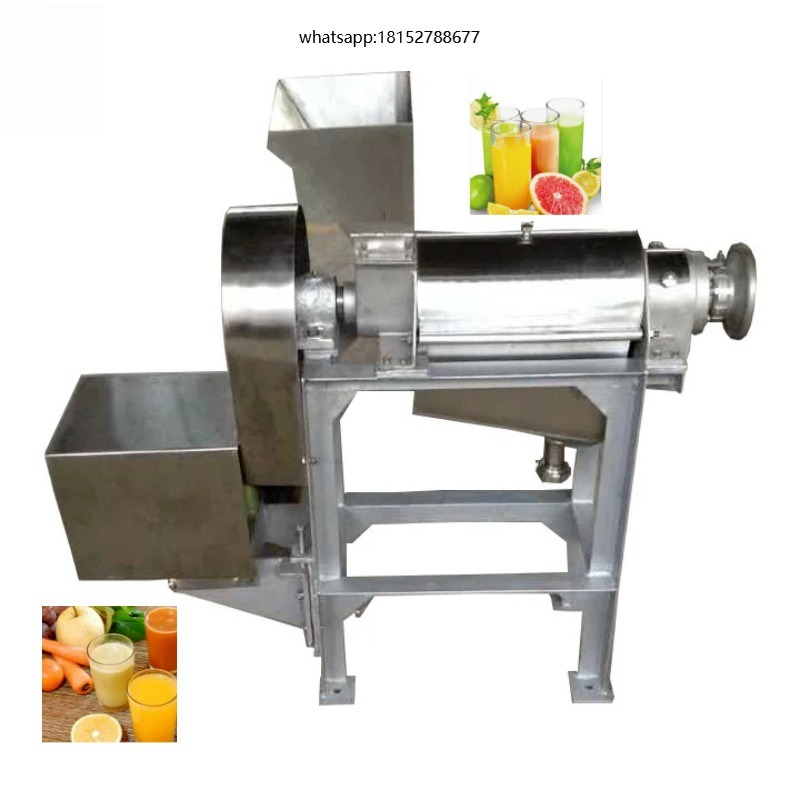 Juicer - Kullanımı Kolay Endüstriyel Özel Tip Meyve