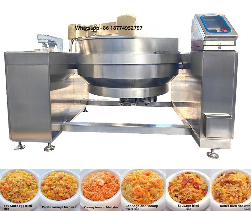 Rice Cooker - Restoran Mutfak Kullanımı İçin Elektrikli Isıtmalı