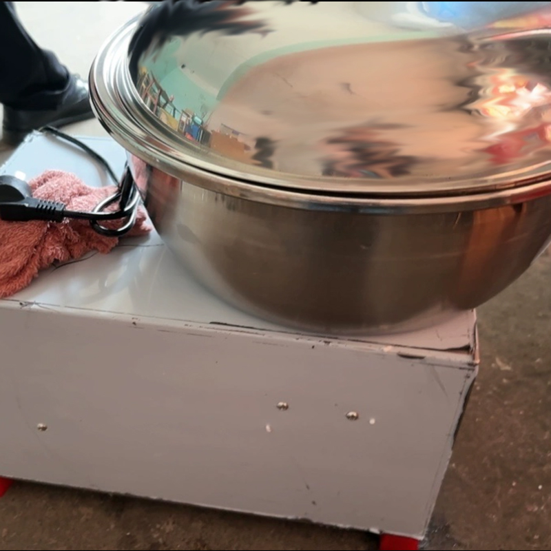 Kitchen Appliances In - Un Hamuru Karıştırma Makinesi Yoğurma Makinesi