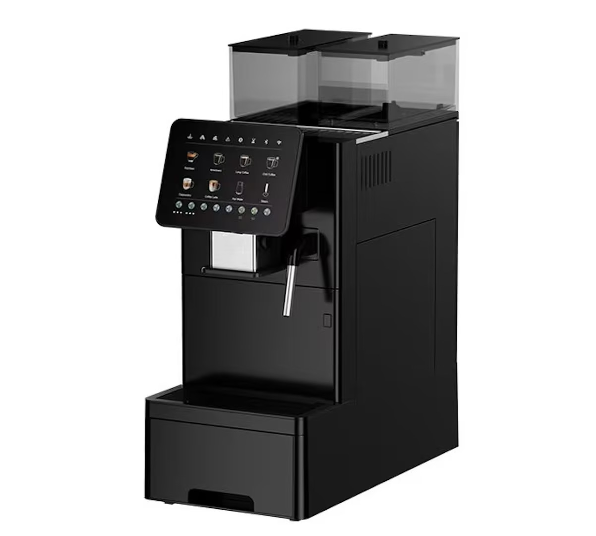 Coffee Maker - CE Ticari Kahve Makinesi 19 Bar
