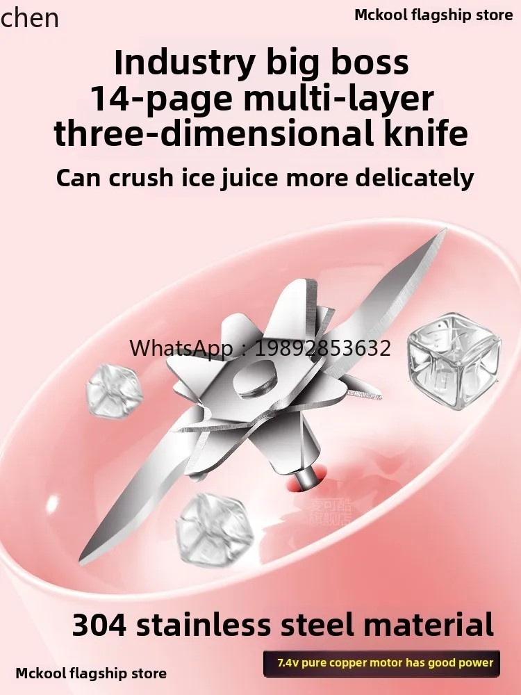 CC21Taşınabilir Meyve Sıkacağı - Juicer incelemesi ve fiyatı