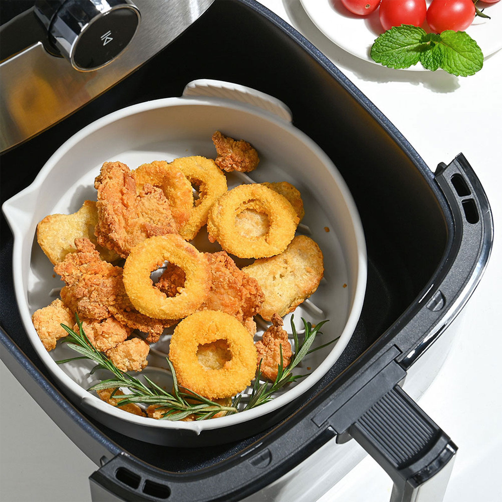 Air Fryer için Silikon Kaplama - Air Fryer incelemesi ve fiyatı