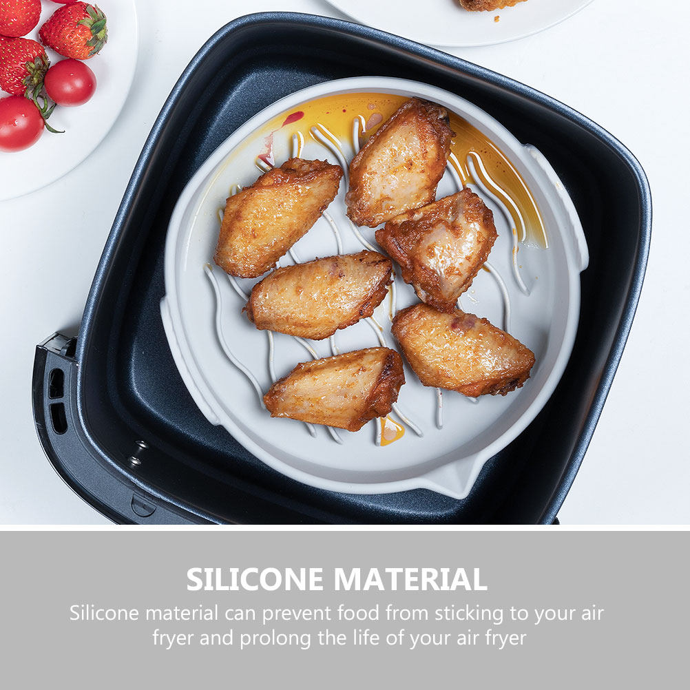 Air Fryer için Silikon Kaplama - Air Fryer incelemesi ve fiyatı
