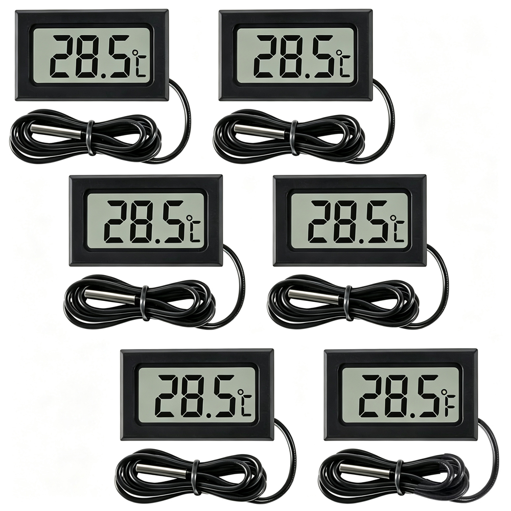 Mini Dijital Termometre -20 °  - Kitchen Appliances Video incelemesi ve fiyatı