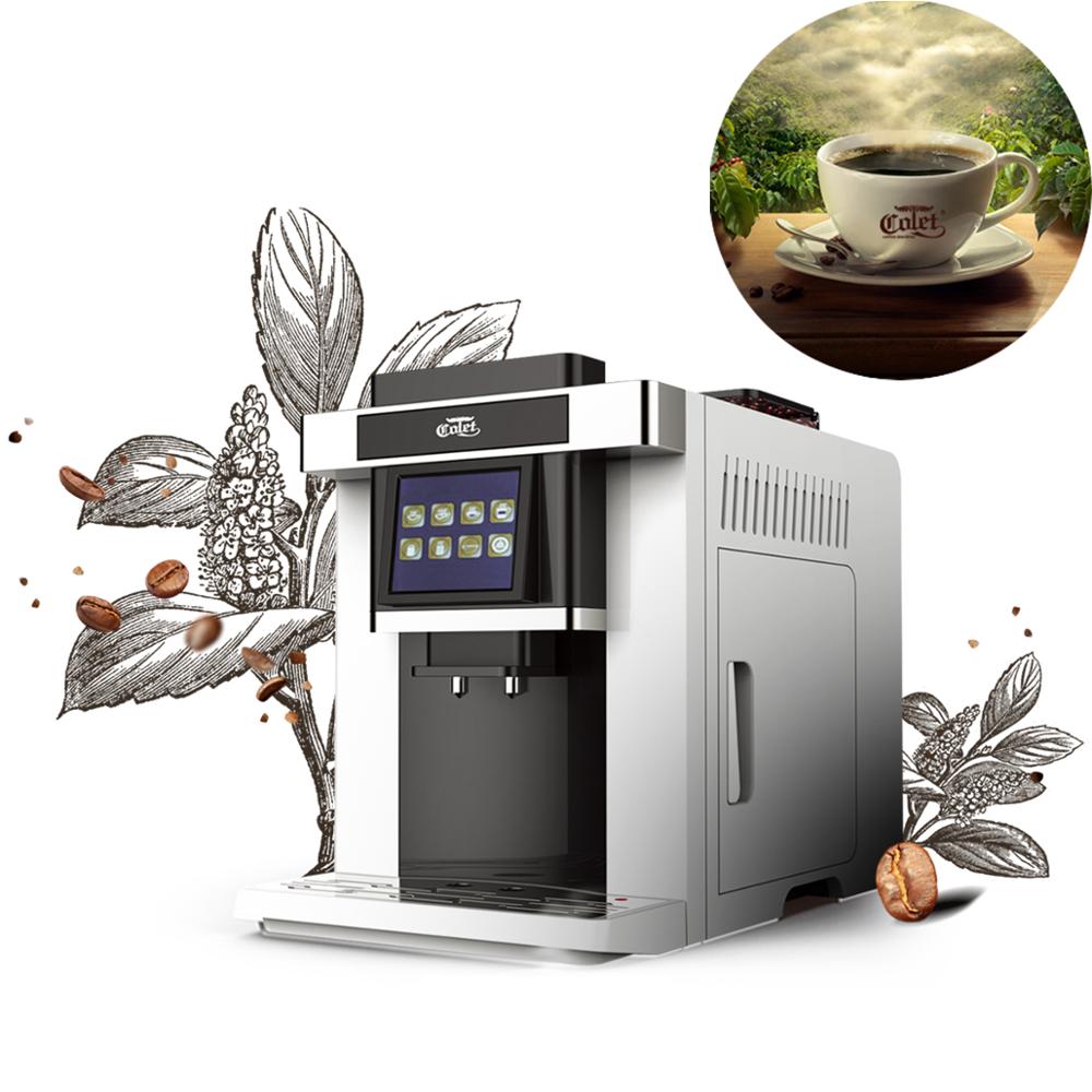 230/110V 1300W 4 Dil Destekli  - Coffee Maker incelemesi ve fiyatı