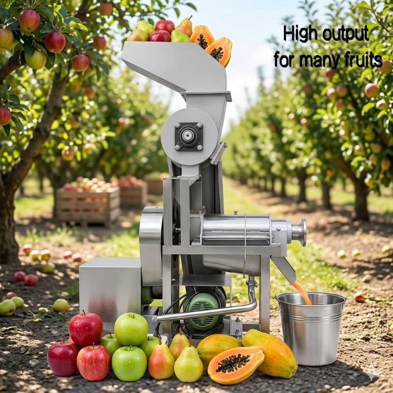 Kullanımı Kolay Endüstriyel Öz - Juicer incelemesi ve fiyatı