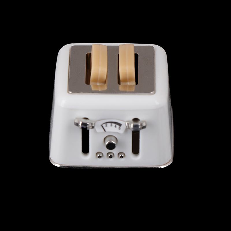 1/12 Ölçekli Dollhouse Ekmek M - Toaster incelemesi ve fiyatı
