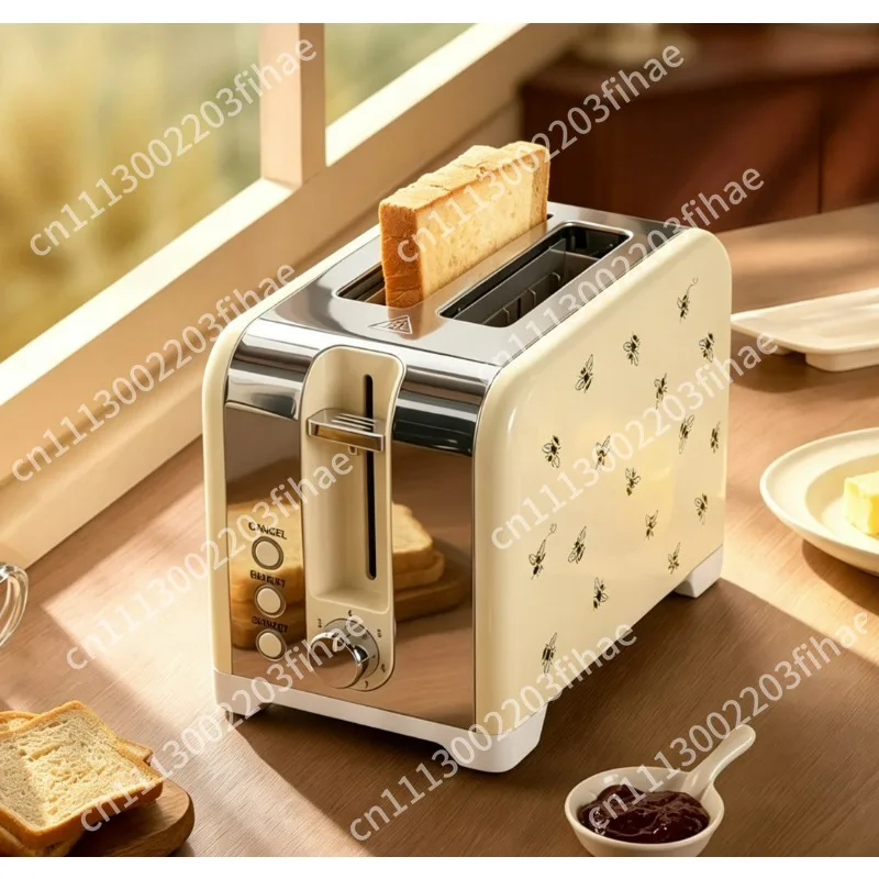 Retro Tarzı Çok Amaçlı Kahvalt - Toaster incelemesi ve fiyatı