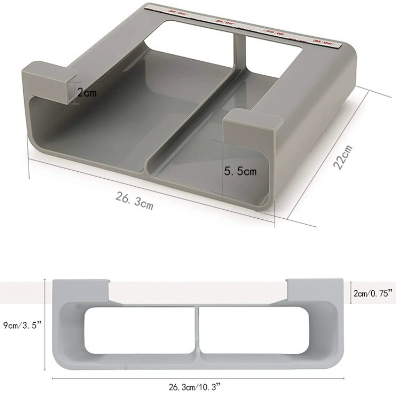 Duvara Monte Streç Film Saklam - Kitchen Appliances Cabinet incelemesi ve fiyatı