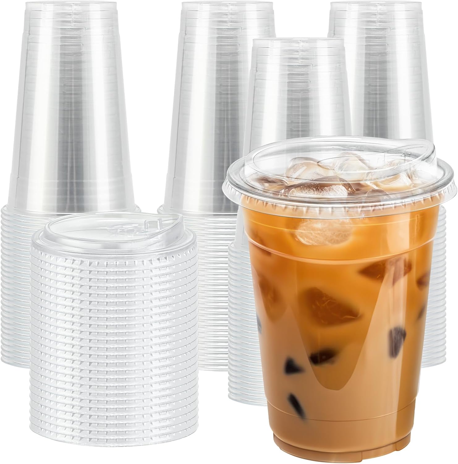 12/16/20/24oz Şeffaf Plastik B - Juicer incelemesi ve fiyatı