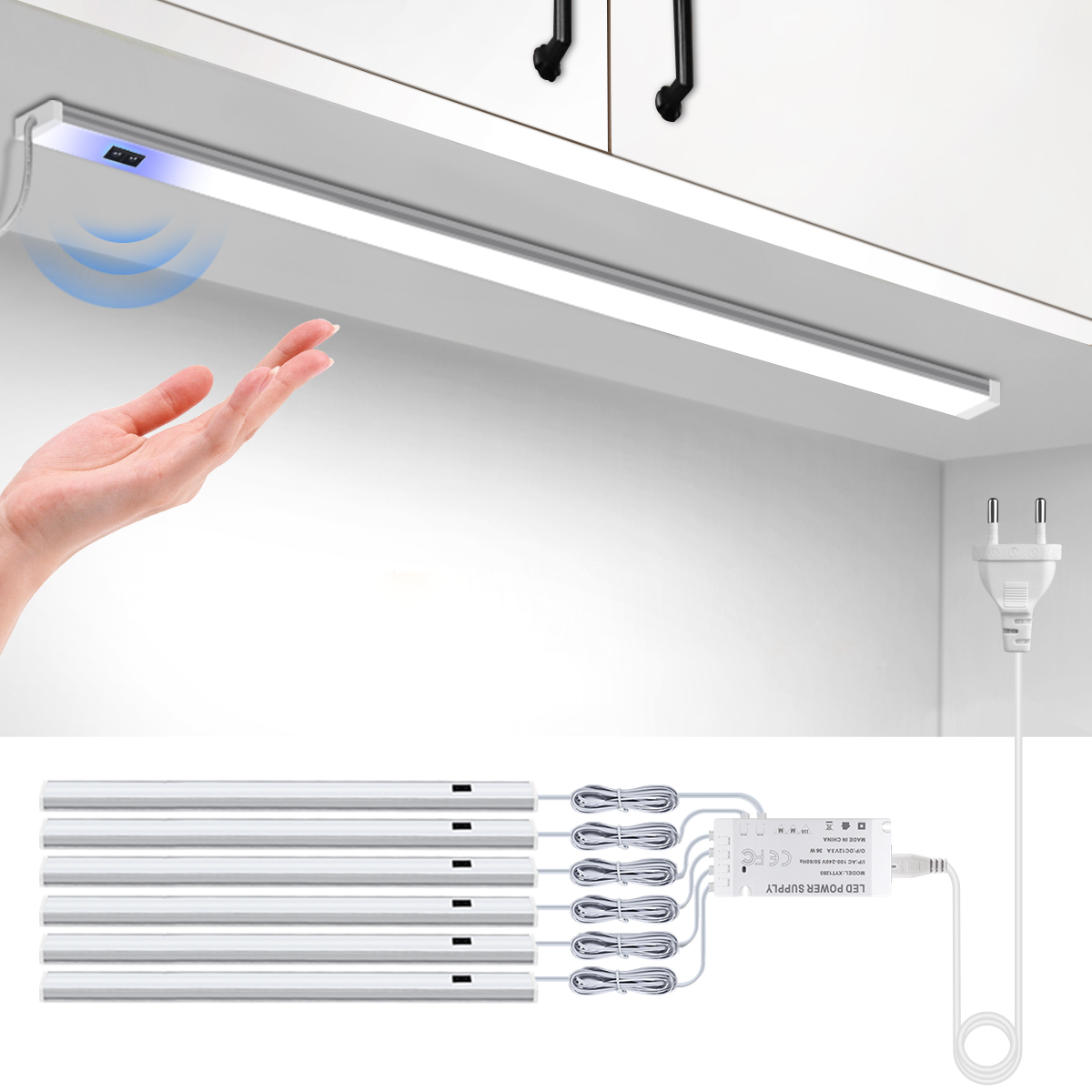 Banyo Mutfak LED dolap altı ış - Kitchen Appliances Cabinet incelemesi ve fiyatı