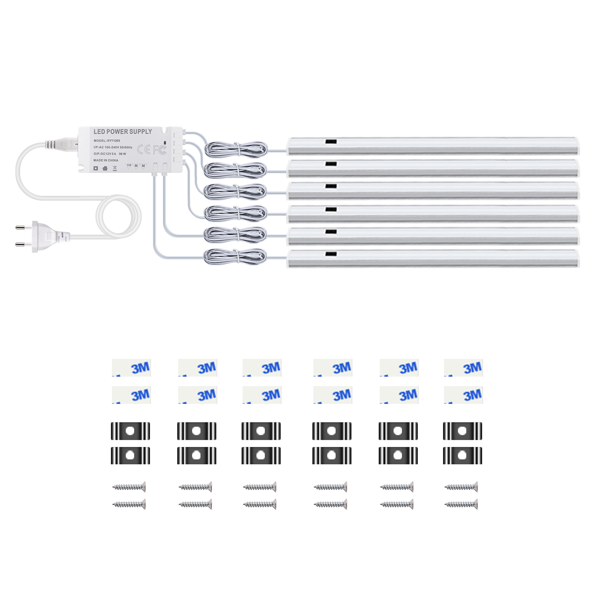 Banyo Mutfak LED dolap altı ış - Kitchen Appliances Cabinet incelemesi ve fiyatı