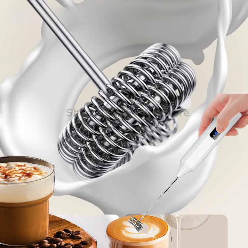 Kablosuz Süt Köpürtücüler Elek - Coffee Maker incelemesi ve fiyatı