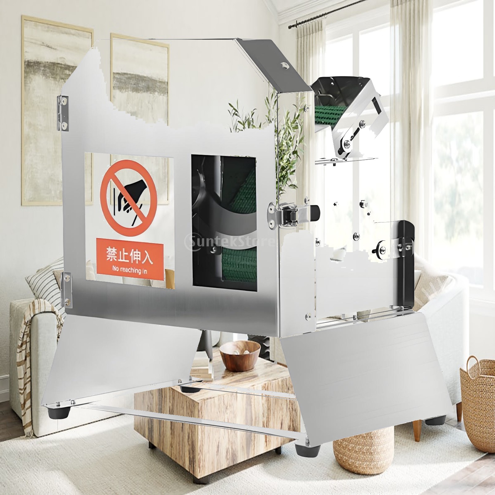 Konveyörlü Sebze Doğrayıcı, Gü - Kitchen Appliances In incelemesi ve fiyatı