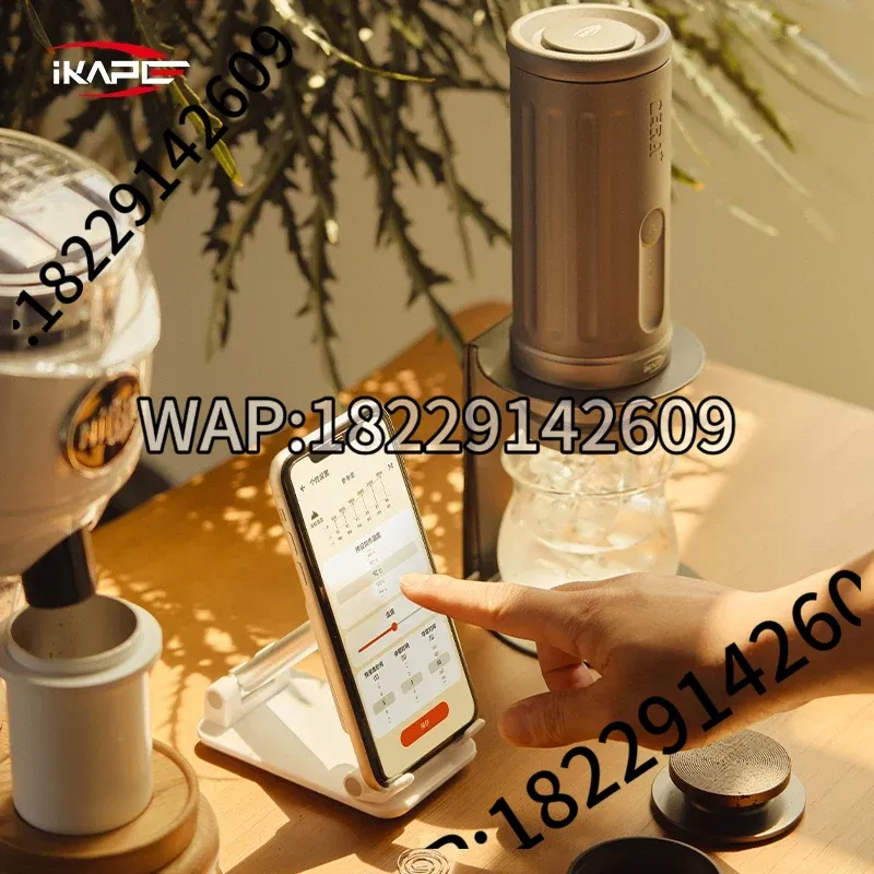 IKAPE Kapo K2 Taşınabilir Kahv - Coffee Maker incelemesi ve fiyatı
