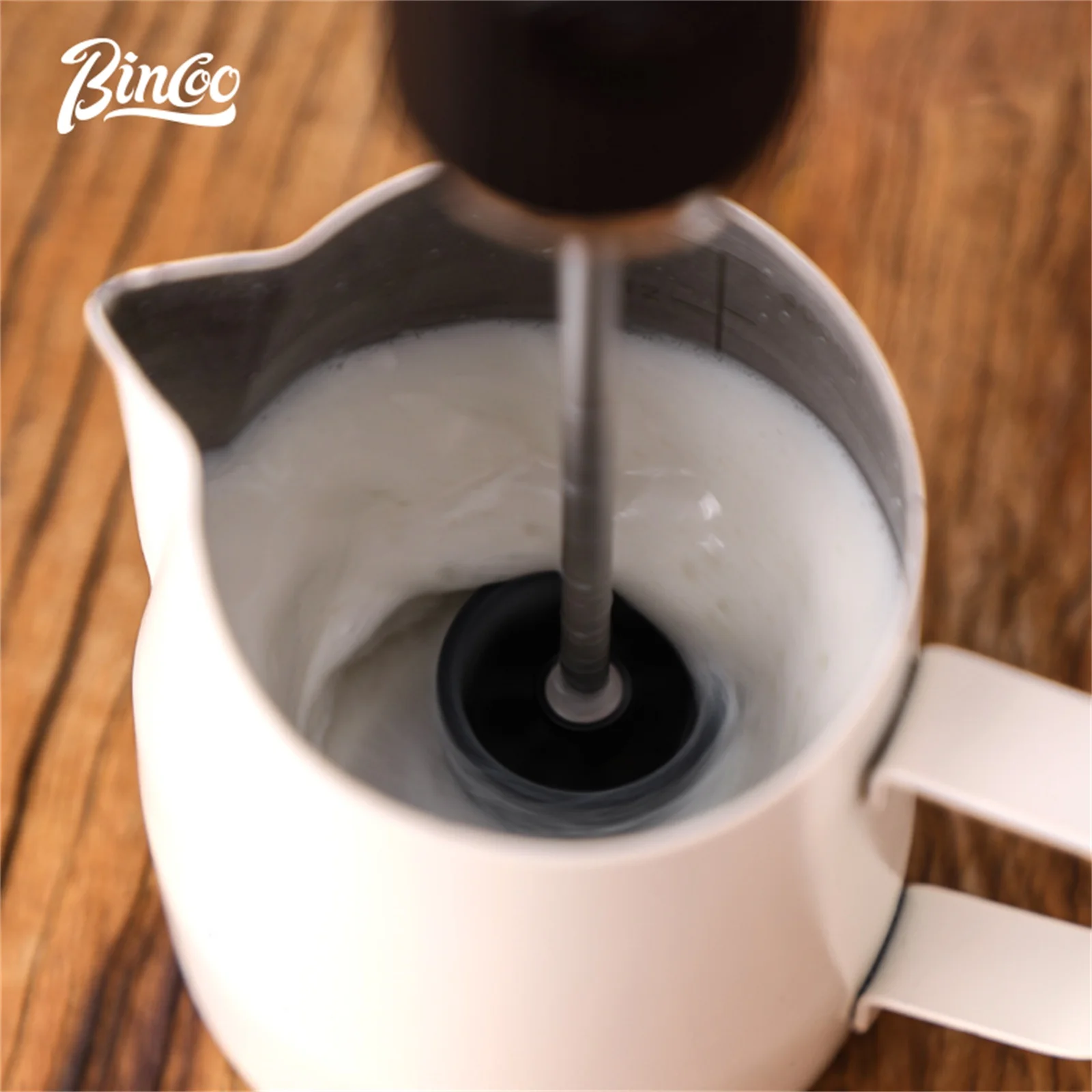 Bincoo Yeni Süt Köpürtücü Kahv - Coffee Maker incelemesi ve fiyatı