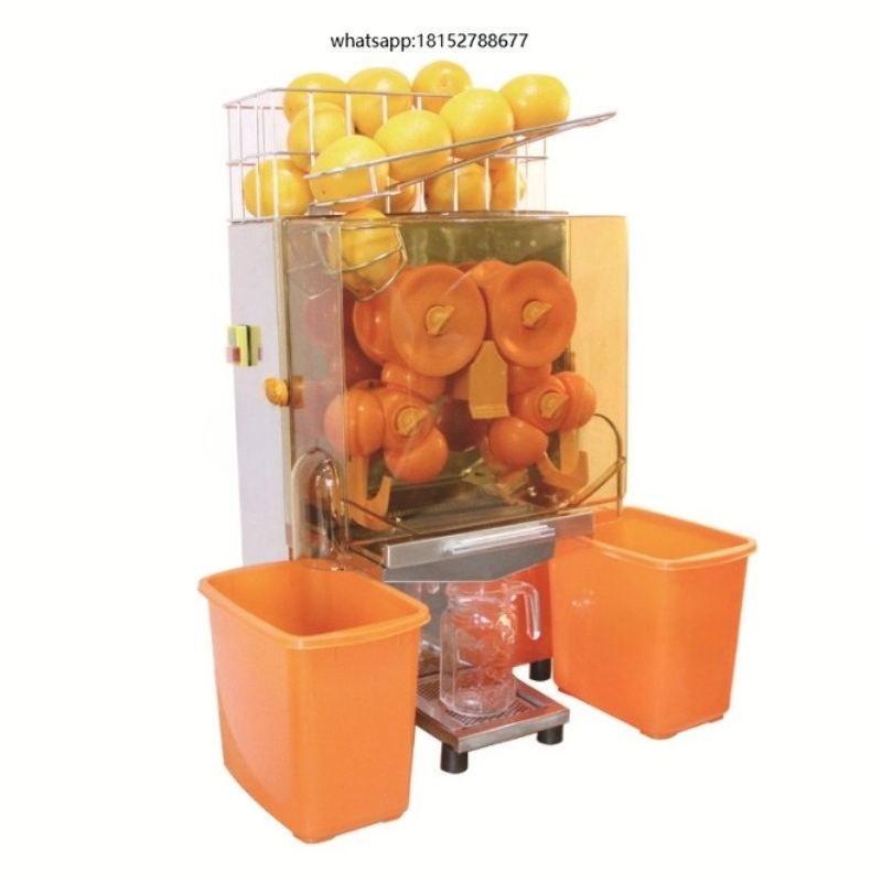 Endüstriyel Ticari Otomatik Pa - Juicer incelemesi ve fiyatı