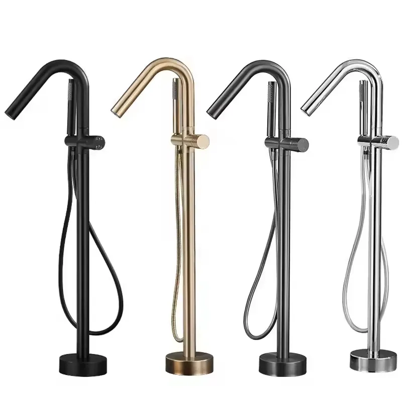 Bakır Ayaklı Küvet Duş Batarya - Stand Mixer incelemesi ve fiyatı