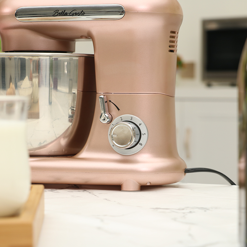 Özel Tasarım 800W/3.5L Kapasit - Stand Mixer incelemesi ve fiyatı