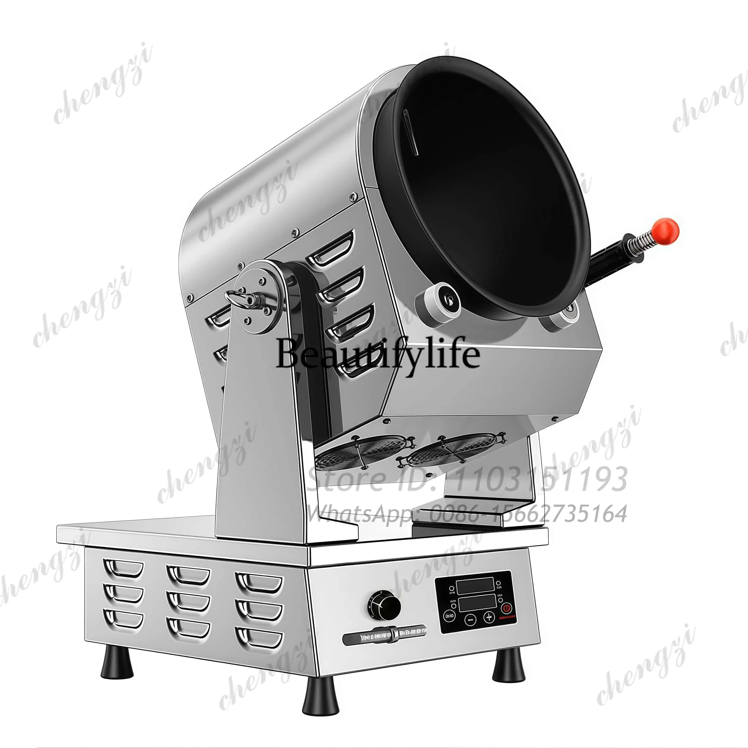 Ticari Otomatik Pişirme Makine - Rice Cooker incelemesi ve fiyatı