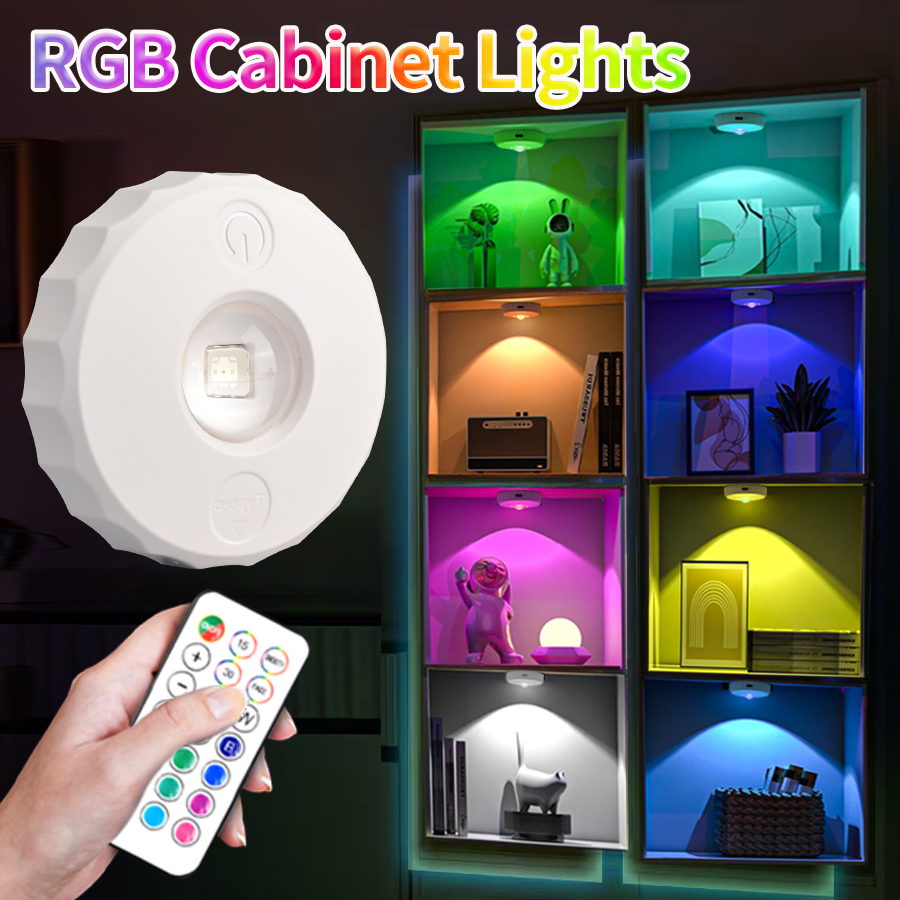 LED Dolap Lambası RGB Uzaktan  - Kitchen Appliances Cabinet incelemesi ve fiyatı