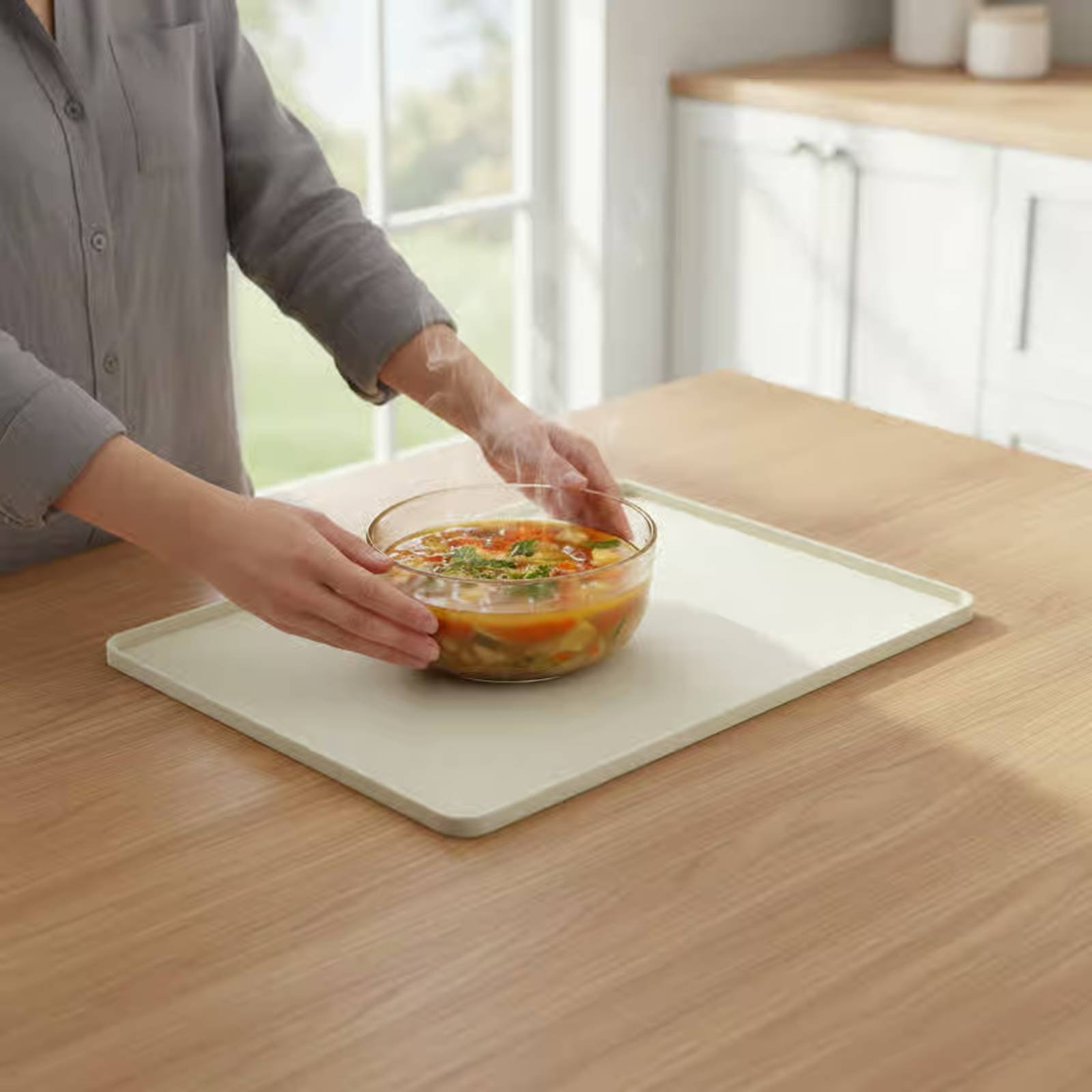 Silikon Mikrodalga Üst Matı Es - Kitchen Appliances In incelemesi ve fiyatı